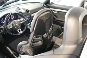 Porsche 718 Boxster 4.0 Spyder