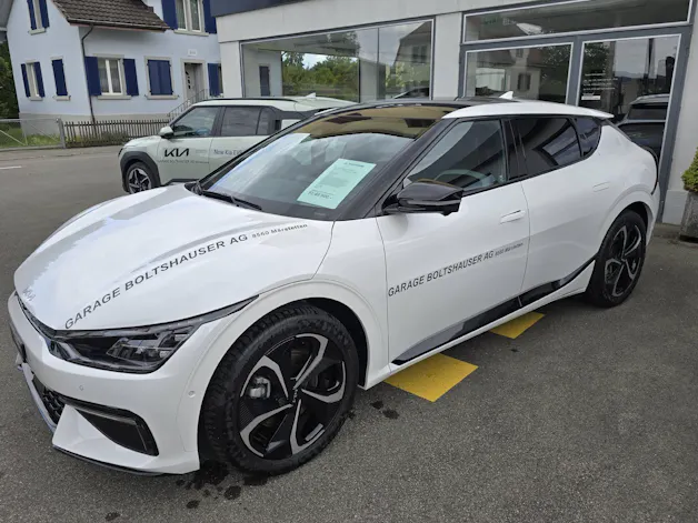 Kia EV6 77 kWh GT-Line 4x4