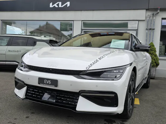 Kia EV6 77 kWh GT-Line 4x4