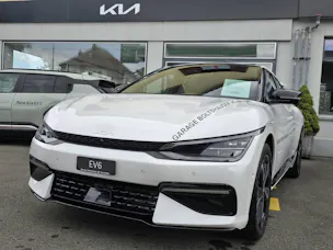 Kia EV6 77 kWh GT-Line 4x4