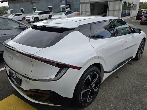 Kia EV6 77 kWh GT-Line 4x4