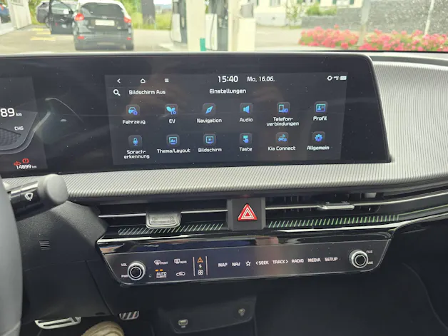 Kia EV6 77 kWh GT-Line 4x4