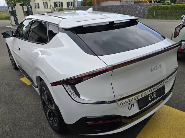 Kia EV6 77 kWh GT-Line 4x4