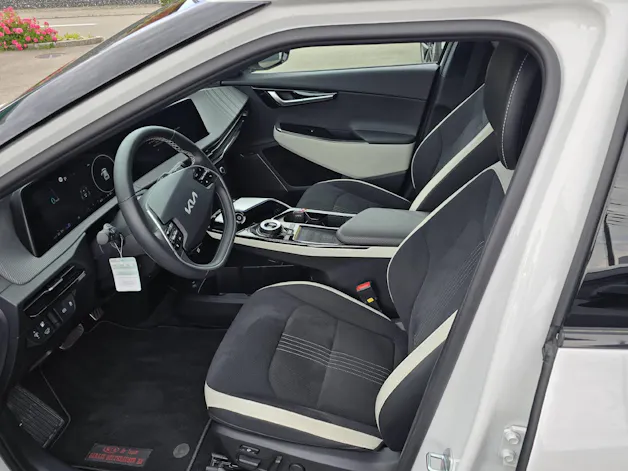 Kia EV6 77 kWh GT-Line 4x4