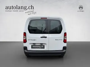 Citroën Berlingo M erhöhte Nutzlast 1.5 BlueHDi 130 S/S