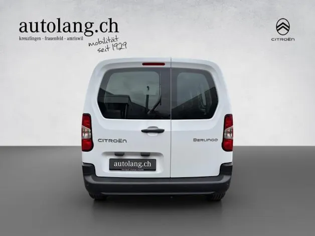 Citroën Berlingo M erhöhte Nutzlast 1.5 BlueHDi 130 S/S