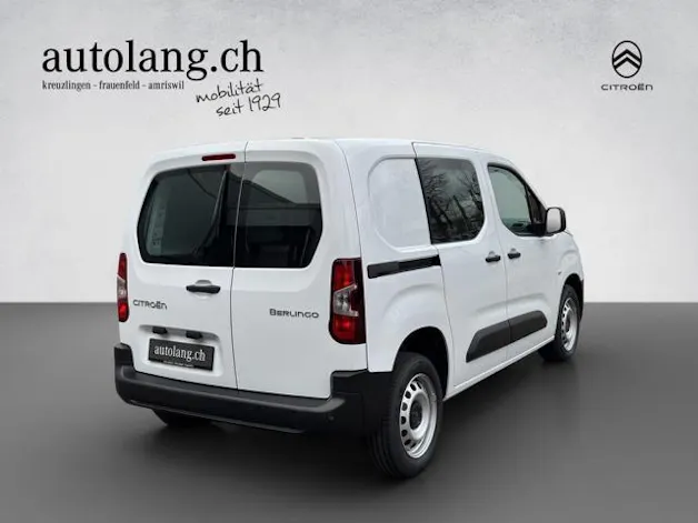 Citroën Berlingo M erhöhte Nutzlast 1.5 BlueHDi 130 S/S