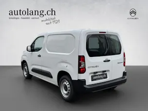 Citroën Berlingo M erhöhte Nutzlast 1.5 BlueHDi 130 S/S