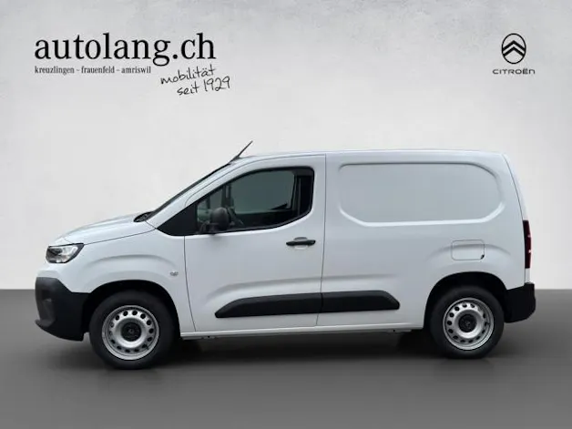 Citroën Berlingo M erhöhte Nutzlast 1.5 BlueHDi 130 S/S