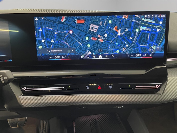 Vehicle image BMW 5 SERIES