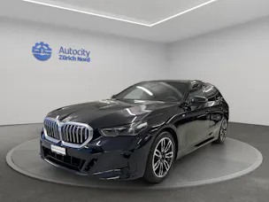 BMW 520d xDrive 48V Touring