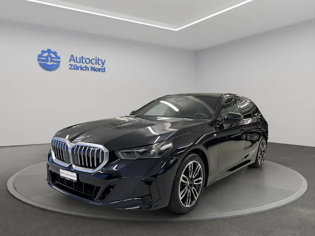 BMW 520d xDrive 48V Touring