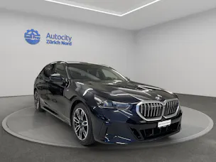 BMW 520d xDrive 48V Touring