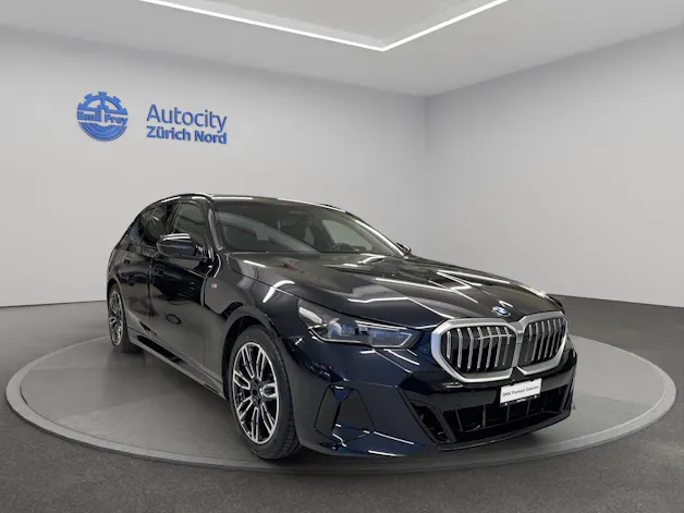 BMW 520d xDrive 48V Touring
