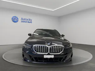 BMW 520d xDrive 48V Touring