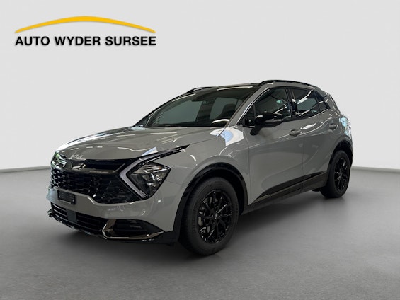 First vehicle image