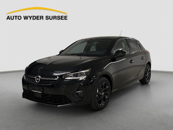 First vehicle image
