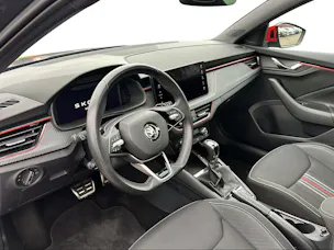 Škoda Scala 1.5 TSI Monte Carlo DSG