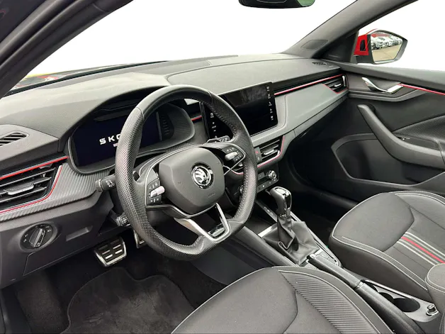 Škoda Scala 1.5 TSI Monte Carlo DSG