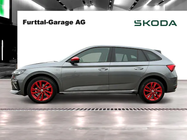 Škoda Scala 1.5 TSI Monte Carlo DSG
