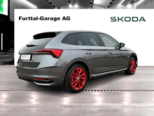 Škoda Scala 1.5 TSI Monte Carlo DSG