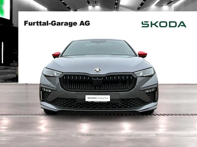 Škoda Scala 1.5 TSI Monte Carlo DSG