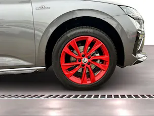 Škoda Scala 1.5 TSI Monte Carlo DSG