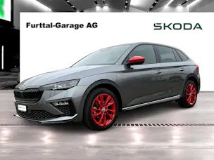 Škoda Scala 1.5 TSI Monte Carlo DSG