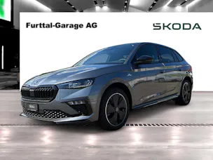 Škoda Scala 1.5 TSI Monte Carlo DSG