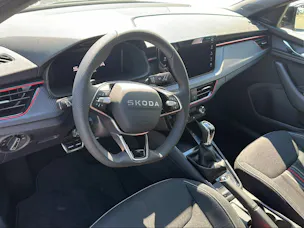 Škoda Scala 1.5 TSI Monte Carlo DSG