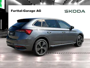 Škoda Scala 1.5 TSI Monte Carlo DSG