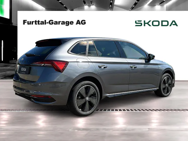 Škoda Scala 1.5 TSI Monte Carlo DSG