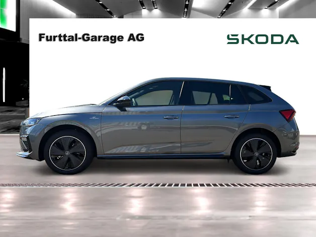 Škoda Scala 1.5 TSI Monte Carlo DSG
