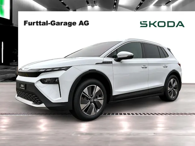 Škoda Elroq 85