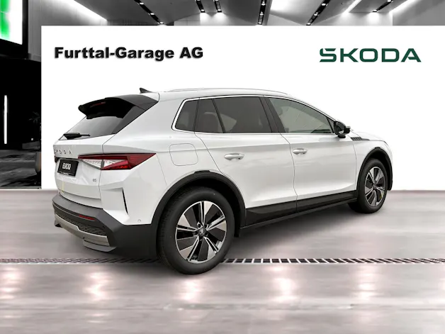 Škoda Elroq 85