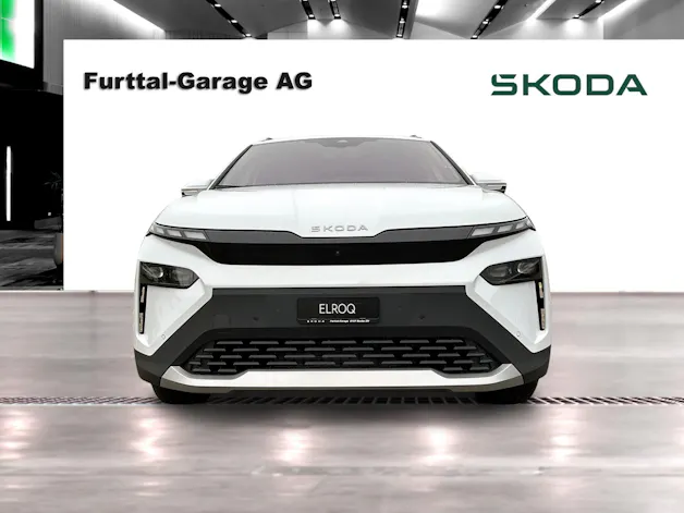 Škoda Elroq 85
