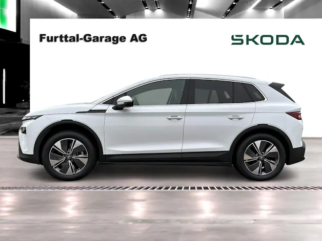 Škoda Elroq 85