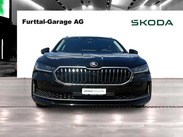 Škoda Superb Combi 2.0 TDi Selection DSG