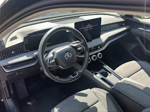 Škoda Superb Combi 2.0 TDi Selection DSG