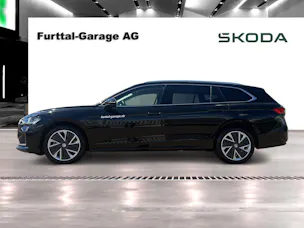 Škoda Superb Combi 2.0 TDi Selection DSG
