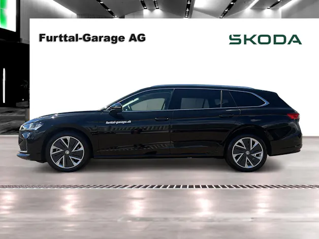 Škoda Superb Combi 2.0 TDi Selection DSG