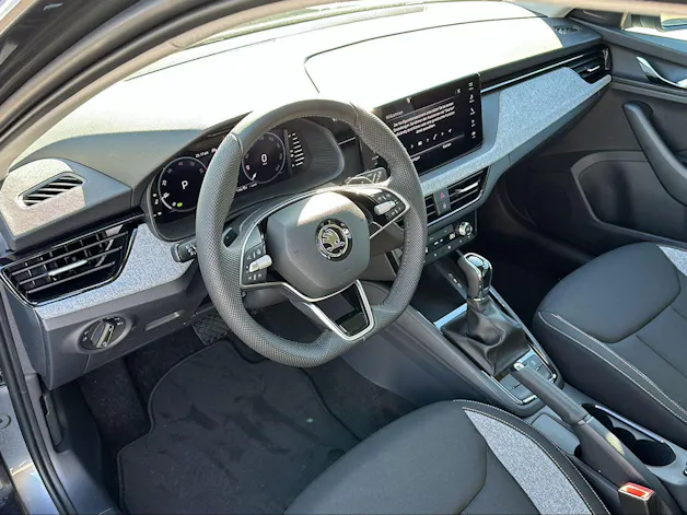 Škoda Kamiq 1.0 TSI Selection DSG