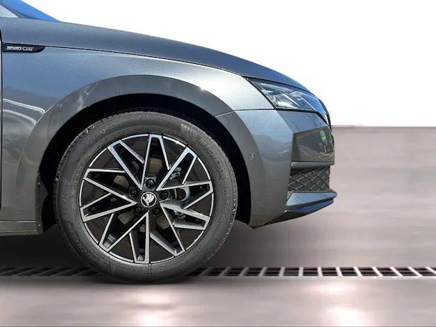 Škoda Octavia Combi 1.5 TSI mHEV DSG Sport Line