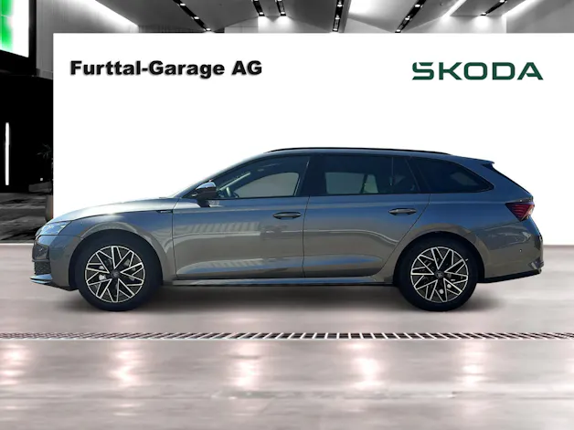 Škoda Octavia Combi 1.5 TSI mHEV DSG Sport Line