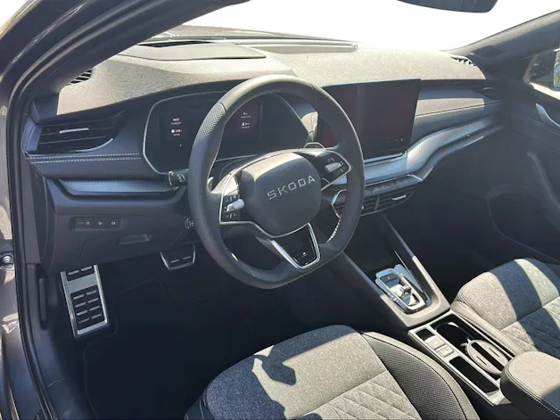 Škoda Octavia Combi 1.5 TSI mHEV DSG Sport Line