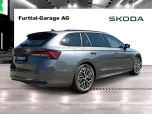 Škoda Octavia Combi 1.5 TSI mHEV DSG Sport Line