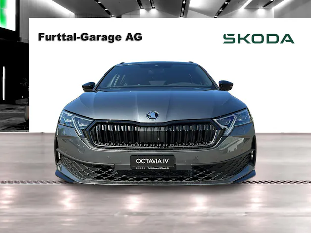 Škoda Octavia Combi 1.5 TSI mHEV DSG Sport Line