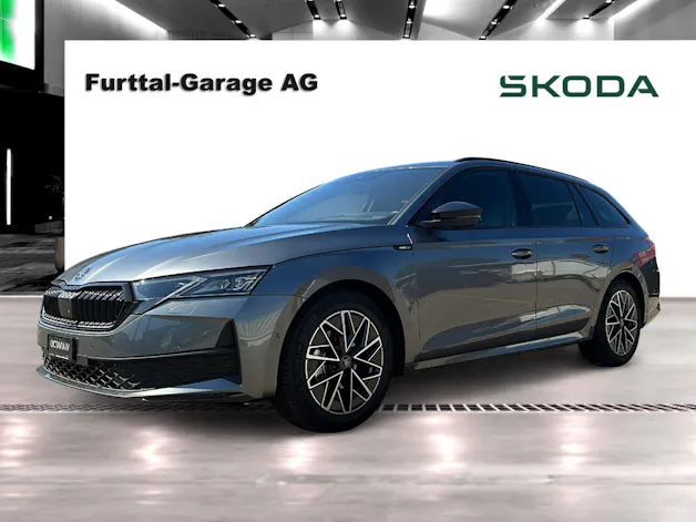 Škoda Octavia Combi 1.5 TSI mHEV DSG Sport Line