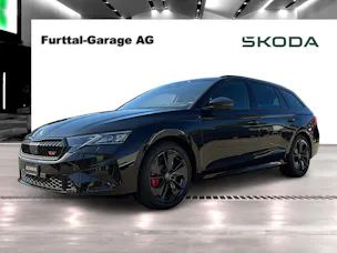 Škoda Octavia Combi 2.0 TSI DSG RS