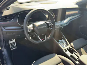 Škoda Octavia Combi 2.0 TSI DSG RS